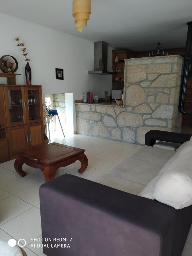 Casa Silva Do Minho Villa Arcos de Valdevez Eksteriør bilde