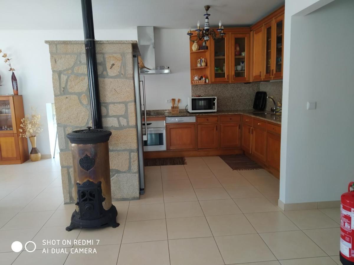 Casa Silva Do Minho Villa Arcos de Valdevez Eksteriør bilde