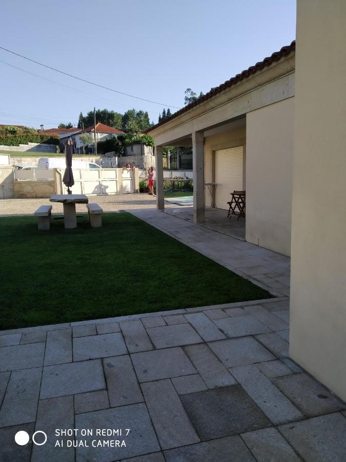 Casa Silva Do Minho Villa Arcos de Valdevez Eksteriør bilde
