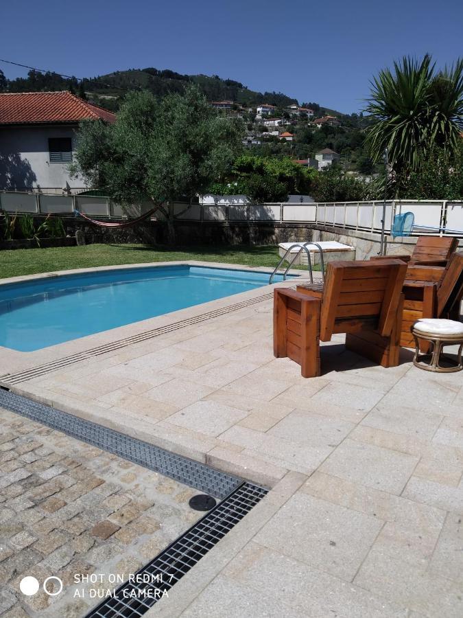 Casa Silva Do Minho Villa Arcos de Valdevez Eksteriør bilde