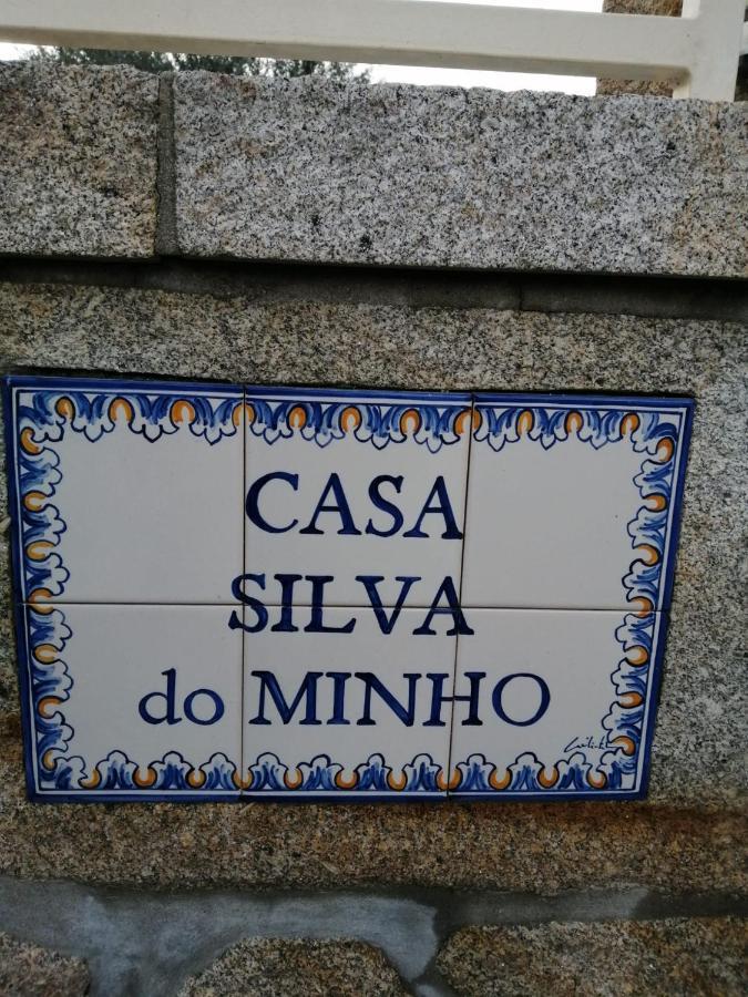 Casa Silva Do Minho Villa Arcos de Valdevez Eksteriør bilde
