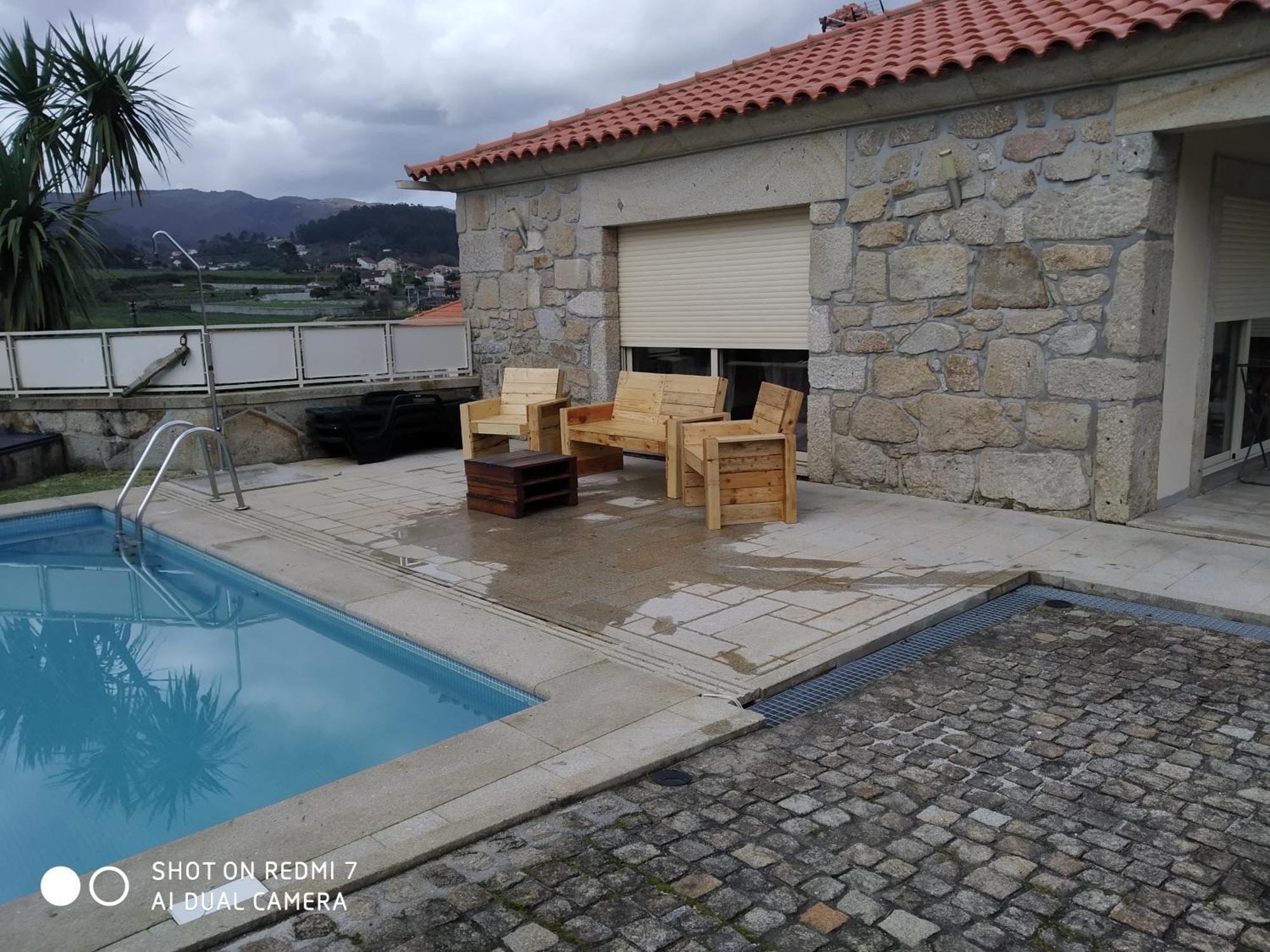 Casa Silva Do Minho Villa Arcos de Valdevez Eksteriør bilde