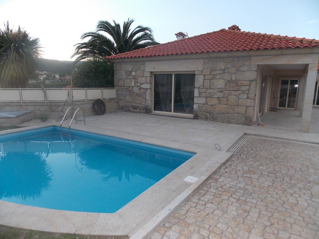 Casa Silva Do Minho Villa Arcos de Valdevez Rom bilde
